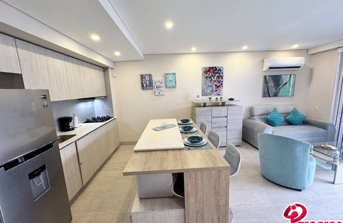 Manga Apartment | PARCEROS GROUP - 1 BEDROOM VACATION APARTMENT, 12th FLOOR, CARTAGENA