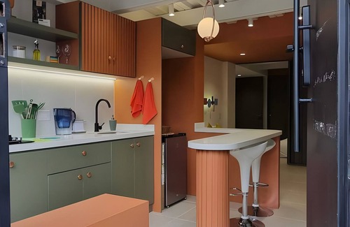 Pereira Apartment | PARCEROS GROUP - 1 BEDROOM VACATION APARTMENT, FLOOR 1, PEREIRA