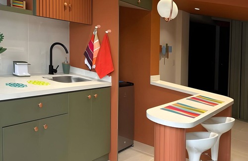 Pereira Apartment | PARCEROS GROUP - 1 BEDROOM VACATION APARTMENT, FLOOR 1, PEREIRA