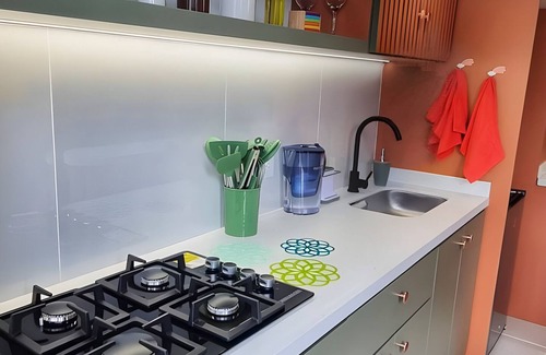 Pereira Apartment | PARCEROS GROUP - 1 BEDROOM VACATION APARTMENT, FLOOR 1, PEREIRA