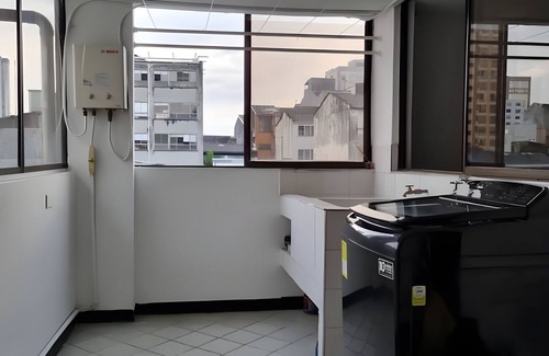 Pereira Apartment | PARCEROS GROUP-HOLIDAY APARTMENT 3 BEDROOMS, 5TH FLOOR, DOWNTOWN PEREIRA