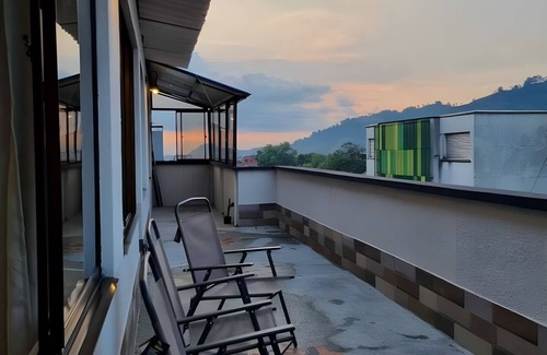 Pereira Apartment | PARCEROS GROUP-HOLIDAY APARTMENT 3 BEDROOMS, 5TH FLOOR, DOWNTOWN PEREIRA