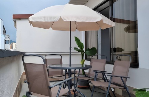 Pereira Apartment | PARCEROS GROUP-HOLIDAY APARTMENT 3 BEDROOMS, 5TH FLOOR, DOWNTOWN PEREIRA