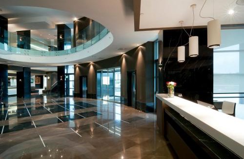 Municipio 5 Hotel | Parco Dei Principi Hotel Congress & SPA