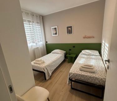 Municipio 3 Apartment | PARCO VERDE APARTMENT