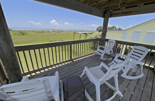Grand Isle House | Pardners - Beachfront - Island Realty