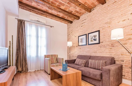 el Camp d'en Grassot i Gracia Nova Apartment | Pare Lainez I - One Bedroom Apartment, Sleeps 4