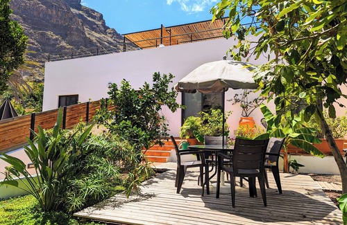 Valle Gran Rey House | Pareado Mirlos2