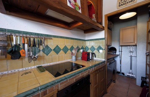 Enchastrayes Ski Chalet | Parenthèse Alpine - Terrasse Panoramique - Parking