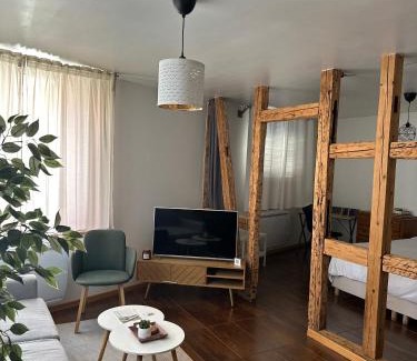 Schiltigheim Apartment | Parenthèse Alsacienne