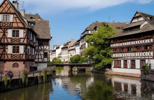 Schiltigheim Apartment | Parenthèse Alsacienne