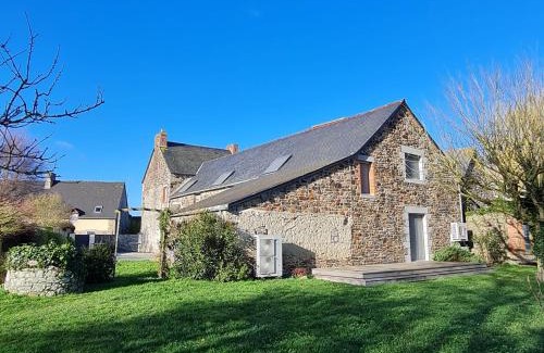 Le Vivier-sur-Mer Bed & Breakfast | Parenthèse