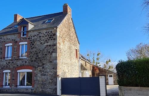 Le Vivier-sur-Mer Bed & Breakfast | Parenthèse