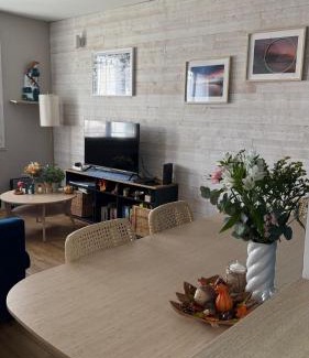 Boulevard des Poilus Apartment | Parenthèse nantaise, charmant T2 cosy et décoré avec parking