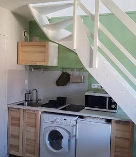 Courseulles-sur-Mer Apartment | Parenthèse Normande à 2 pas de la mer
