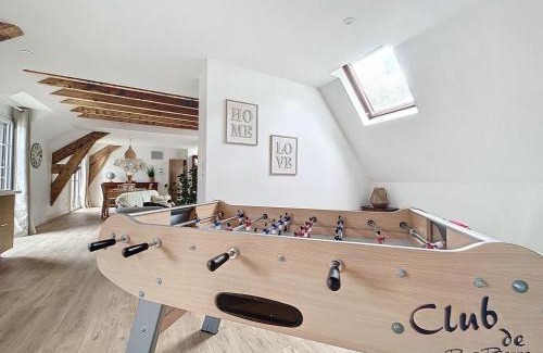 Bagneres-de-Bigorre Apartment | [PARENTHESE] Le Pic du Midi - 110m²