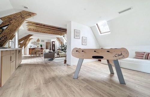 Bagneres-de-Bigorre Apartment | [PARENTHESE] Le Pic du Midi - 110m²