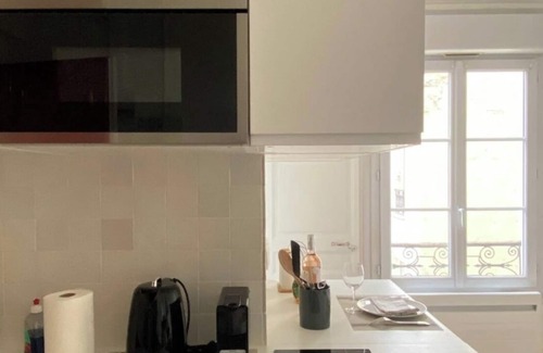 17th Arrondissement Apartment | Paris Étoile : Superbe Appart Refait à Neuf, 33m2
