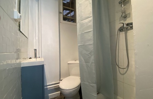 Moulin de la Vierge Apartment | Paris 14 eme: Superb studette, quiet and bright