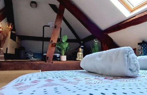 Brie-Comte-Robert Apartment | Paris and Disneyland .Couvent médiéval