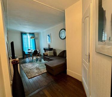 Passy Apartment | Paris - Appartement 50m2 - Tour Eiffel