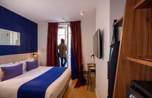 Saint-Victor Hotel | Paris Art Hotel Quartier Latin by Malone