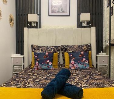 Amerique Apartment | paris beautiful cozy studio