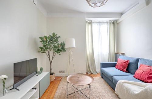 Gentilly Apartment | Paris Bicêtre 14 - A 15min du centre de Paris