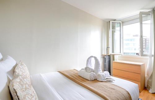 Gentilly Apartment | Paris Bicêtre 14 - A 15min du centre de Paris