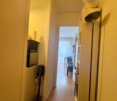 Hopital Saint-Louis Apartment | Paris center cosy 2pax private flat