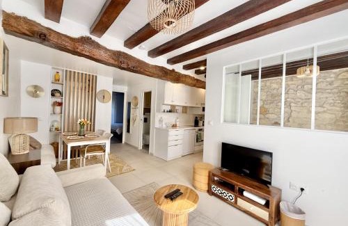 5th Arrondissement Apartment | Paris center near Notre Dame 2 bedrooms with Balcony