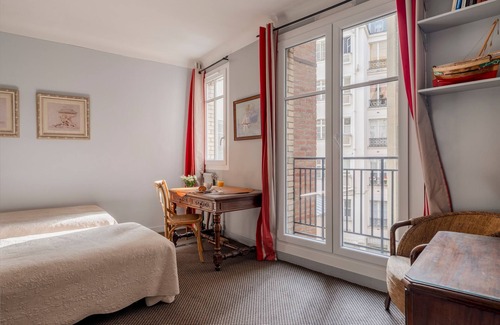 Passy Apartment | Paris Center Trocadéro Residence