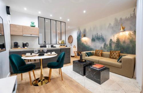 Quartier de la Monnaie Apartment | Paris Central Gem 9 Min Walk to Notre-Dame and Louvre