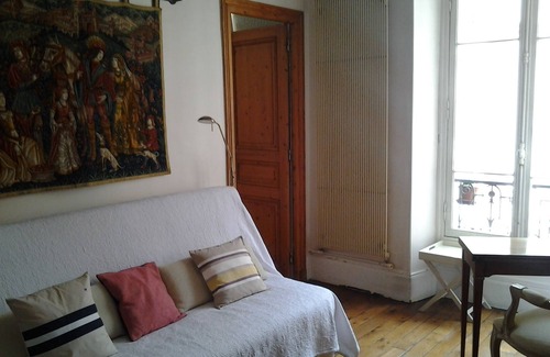Ternes Apartment | Paris D'haussmann