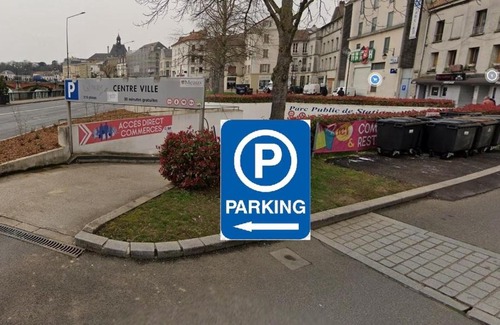 Meaux Apartment | Paris & Disney - LES BORDS DE MARNE