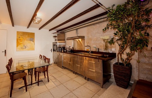 Quartier du Faubourg-Montmartre Apartment | Paris historical district/10mn