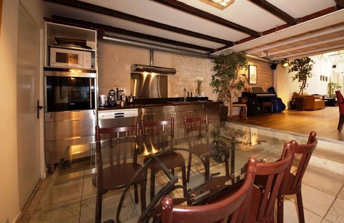 Quartier du Faubourg-Montmartre Apartment | Paris historical district/10mn