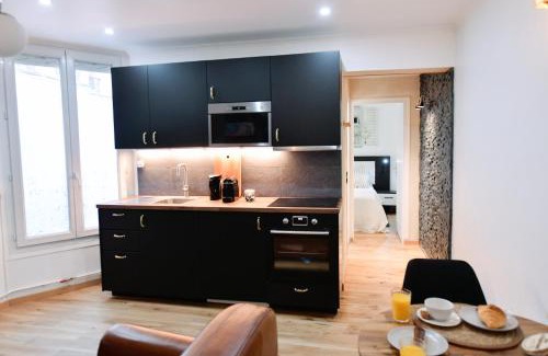 Quartier du Pont-de-Flandre Apartment | Paris La Villette - Charming Apartment 2 rooms