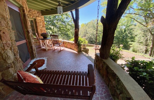 Greenville - Spartanburg House | Paris Mountain Resort