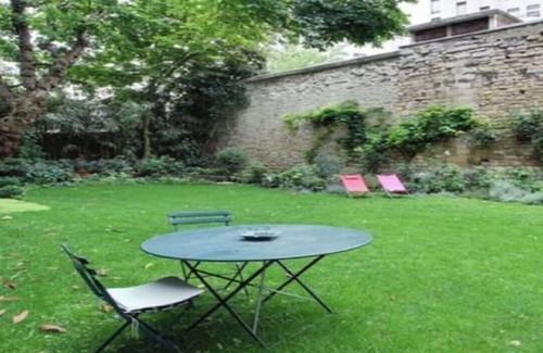 Val-de-Grace Apartment | PARIS OLYMPIC SPECIAL 230M² 4BR WITH PRIVATE GARDEN IN LUXEMBOURG