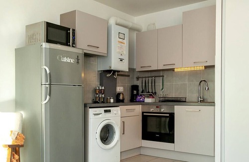 Ablon-sur-Seine Apartment | Paris Orly Petit Cocon sur Ablon à 15 Minutes de Paris