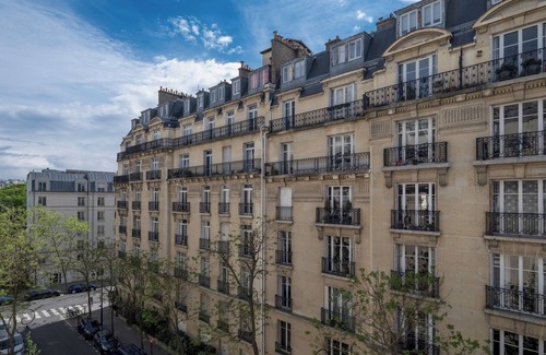 Neuilly-sur-Seine Apartment | Paris Palais des Congrès Residence
