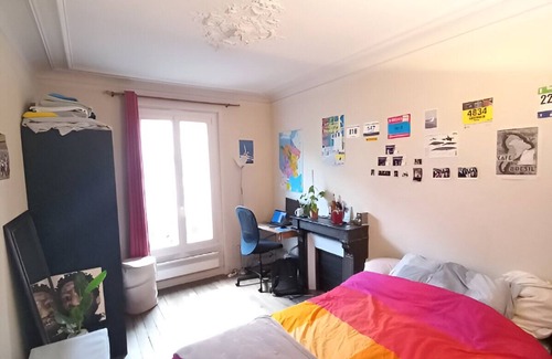 Epinettes Apartment | Paris/Saint-ouen - Stade de France