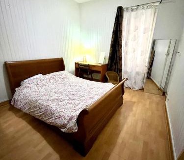 Quartier de la Goutte-d'Or Apartment | Paris Stade de France