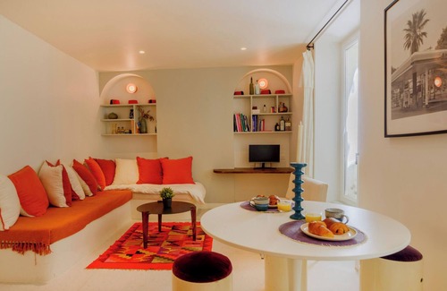 Passy Apartment | Paris Trocadéro Center residence