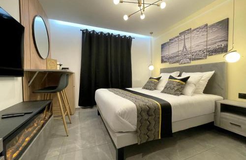 Le Parc Saint-Maur Apartment | Parisian Apartment - Paris 10 min - RER A - 3P