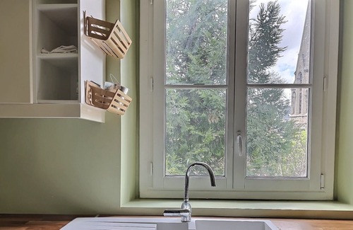 Parc-de-Montsouris Apartment | Parisian Home | 214035 | 2 chambres | Parc Montsouris