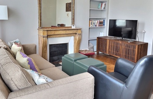 Parc-de-Montsouris Apartment | Parisian Home | 214035 | 2 chambres | Parc Montsouris