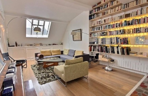 Quartier de la Place-Vendome Apartment | Parisian Home|301532|3 chambres|Louvre - Palais Royal