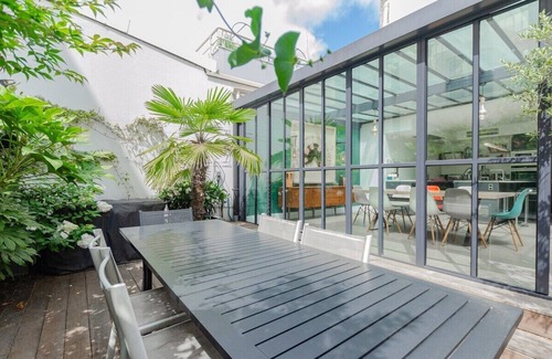 Quartier du Mail Apartment | Parisian Home | 6 chambres | Montorgueil
